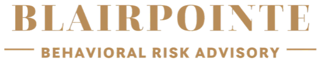 Blairpoint Behavioral Risk Advisory Logo